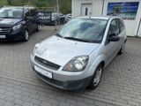Ford Fiesta Ambiente - Ford Fiesta aus 2007: Ambiente