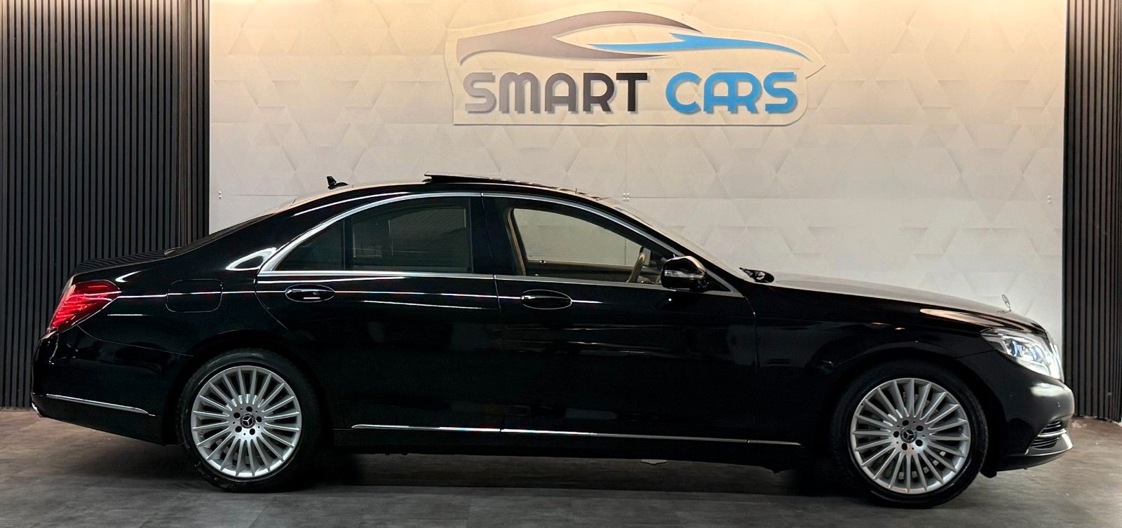 Mercedes-Benz S500 4Matic*Leder*Navi*Memory*Sitzbel.*Virtual* foto 8