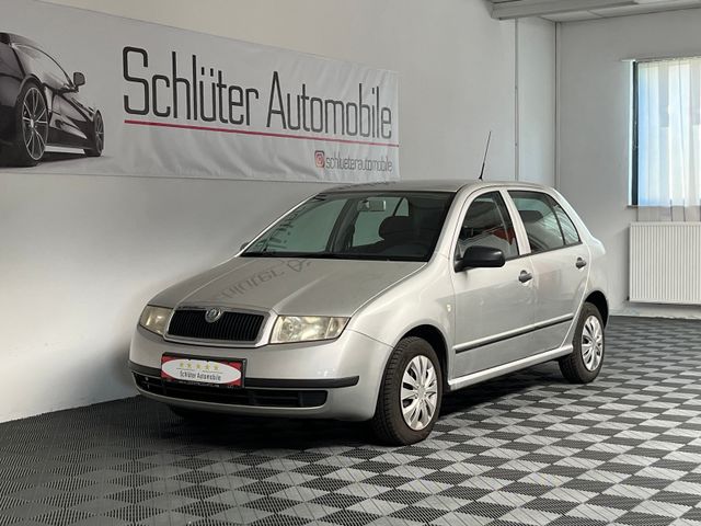 Skoda Fabia Comfort 1.4 *Klima*TÜV neu*