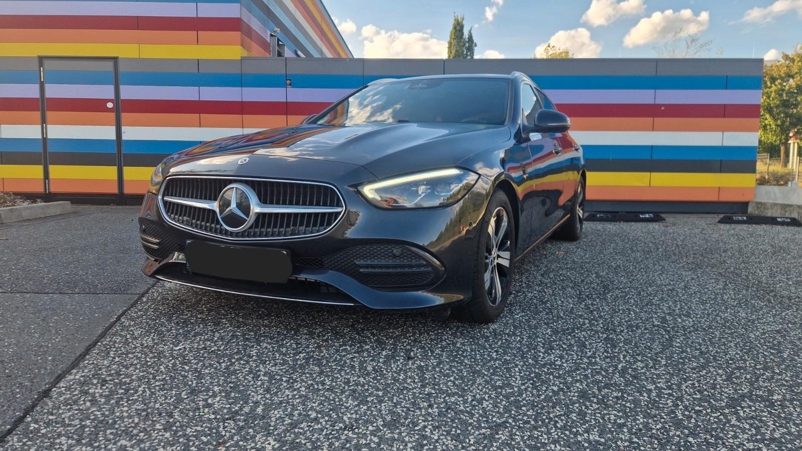 Mercedes-Benz C-Class d Avantgarde Panorama Ambiente, миниатюра 4