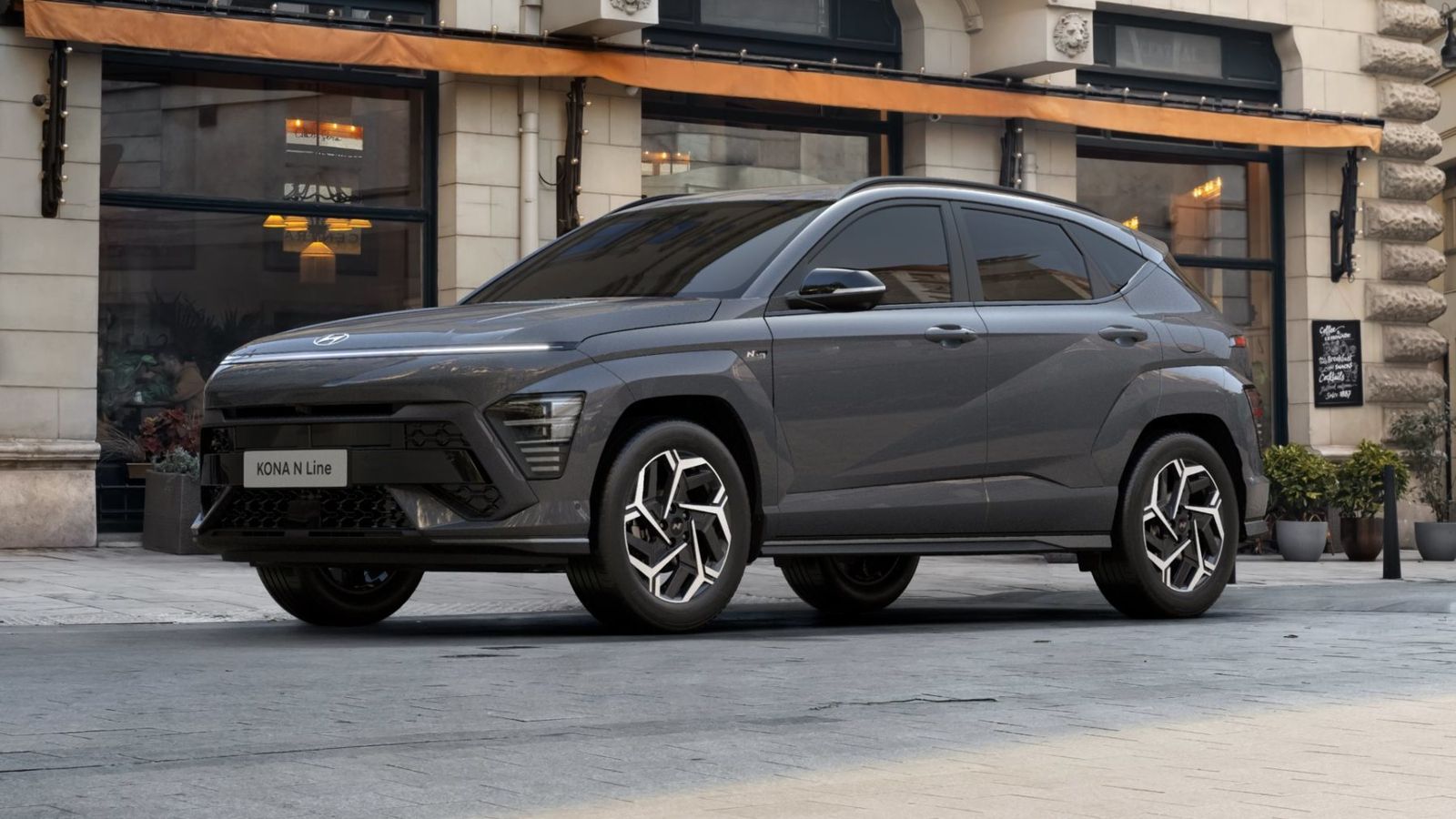 Hyundai KONA - Bild 4