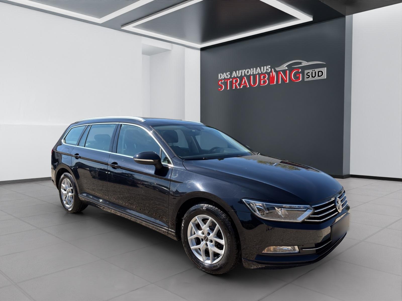 Volkswagen Passat Variant Comfortline 2.0 TDI KLIMAAUTO*NAV