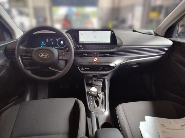 Fahrzeugabbildung Hyundai i20 FL (MY25) 1.0 T-GDI (100 PS) 7-DCT Prime Nav