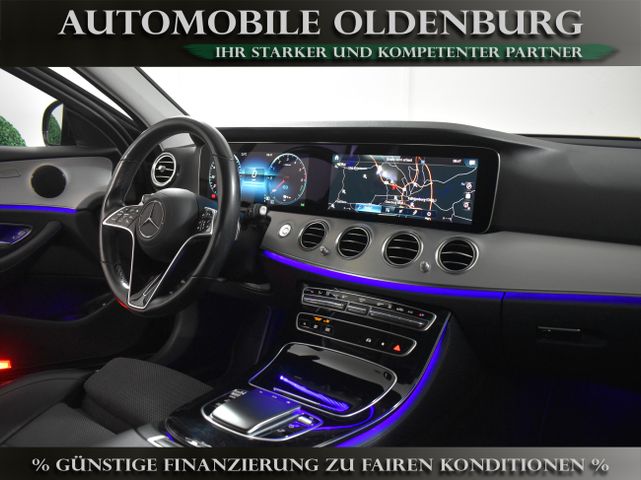 Mercedes-Benz E 300 de T Avantgarde *Distro+*AHK*360°*HUD*GSD*