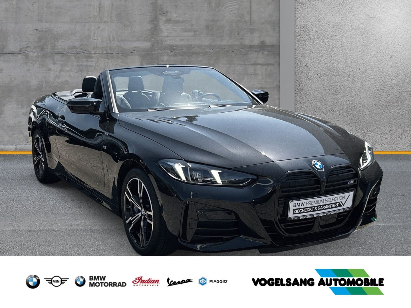 BMW M440 - Bild 8