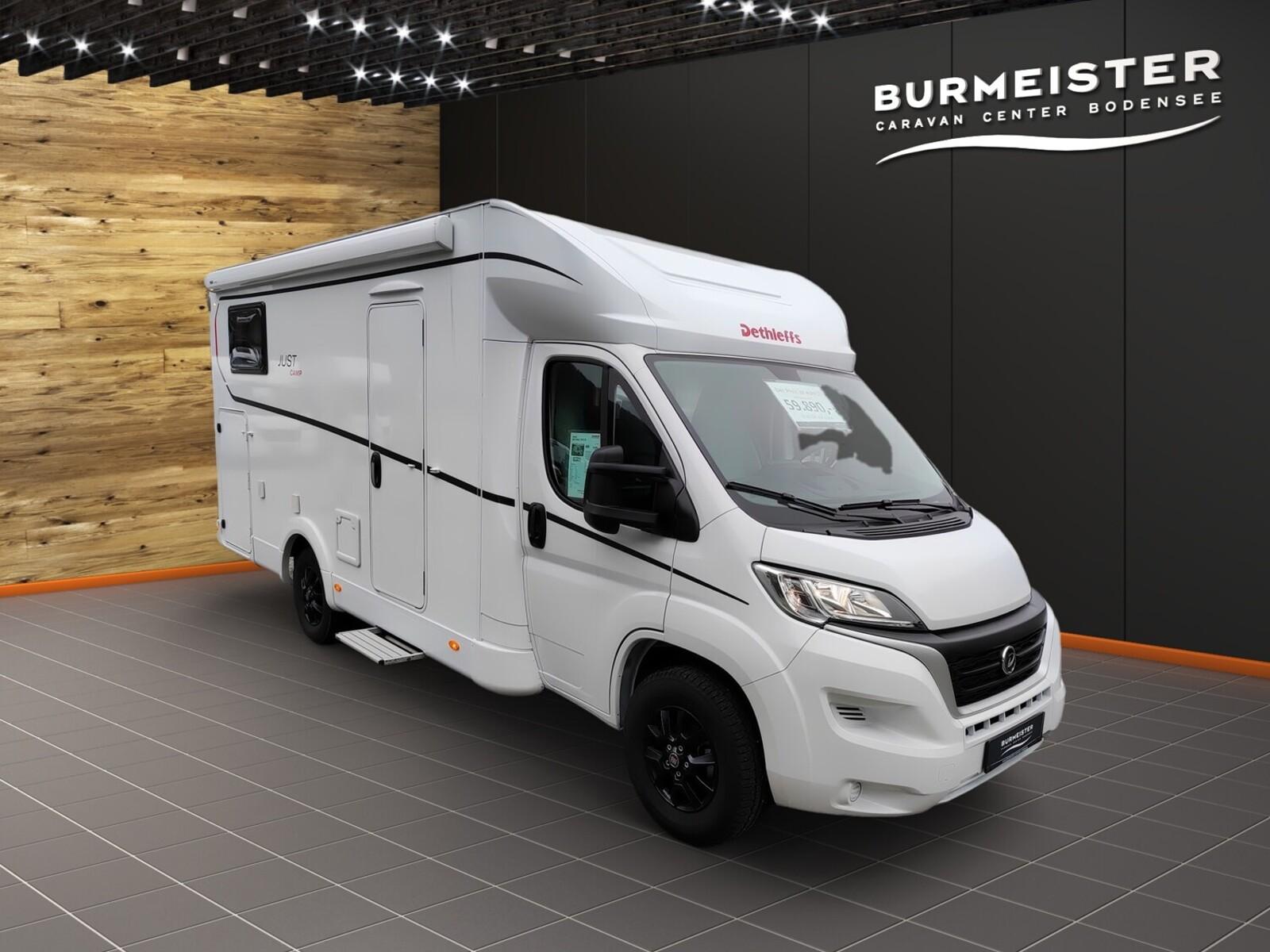 Dethleffs Just Camp T 6812 EB 