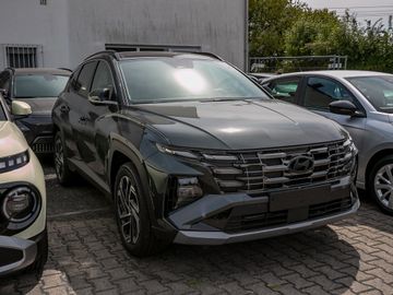 Hyundai Tucson 1.6 Pure 2WD Deluxe Paket Kamera