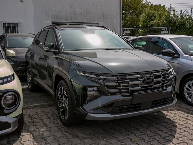 Hyundai Tucson 1.6 Pure 2WD Deluxe Paket Kamera