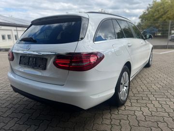 Mercedes C 180 - 8