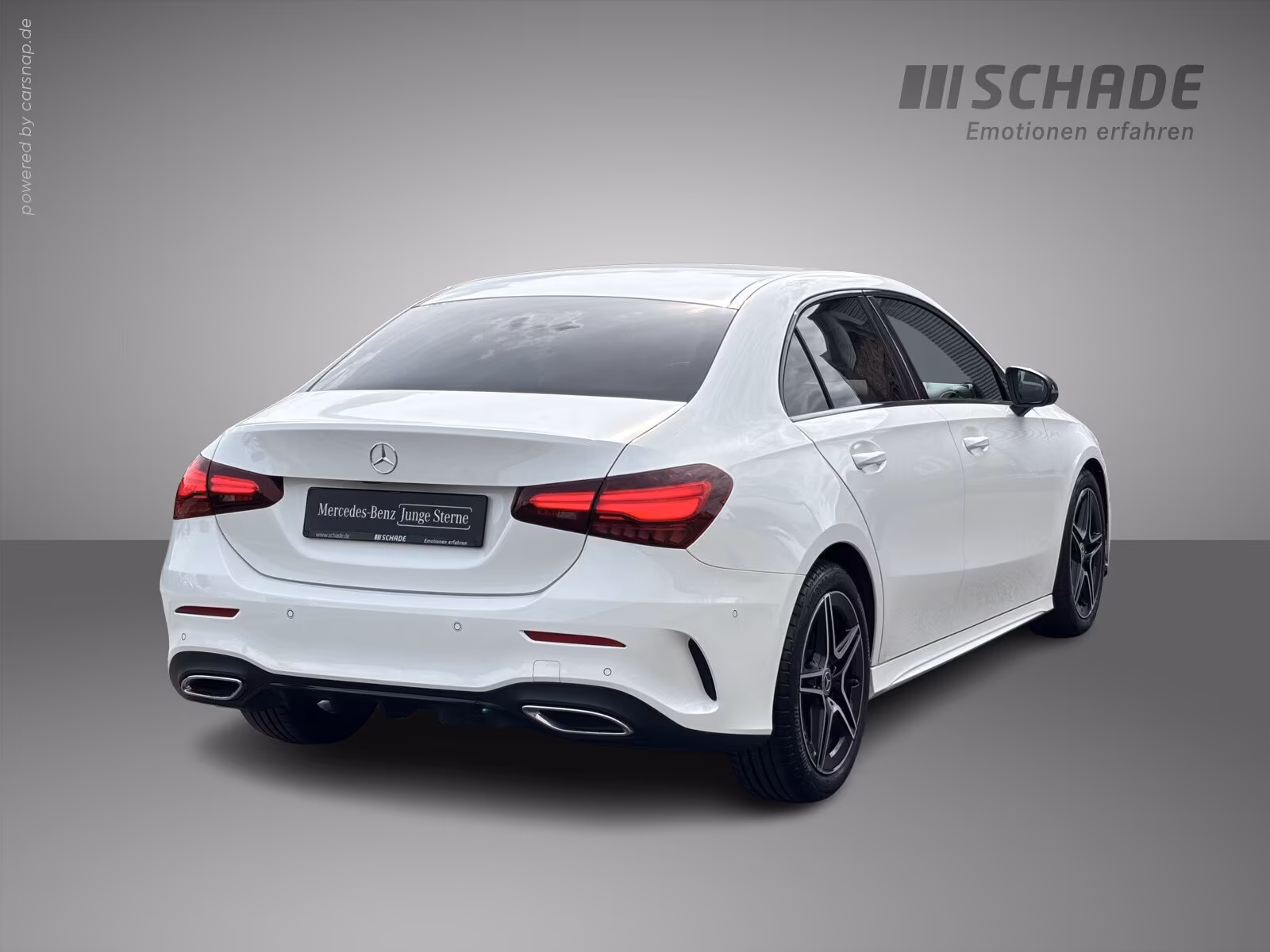 Mercedes-Benz A 200 Limousine AMG Line Advanced*Night-Paket*