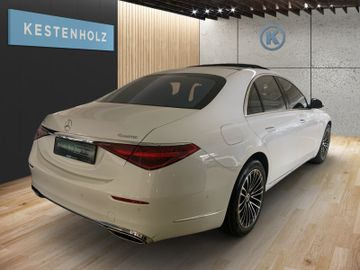 Mercedes S 500 - 3