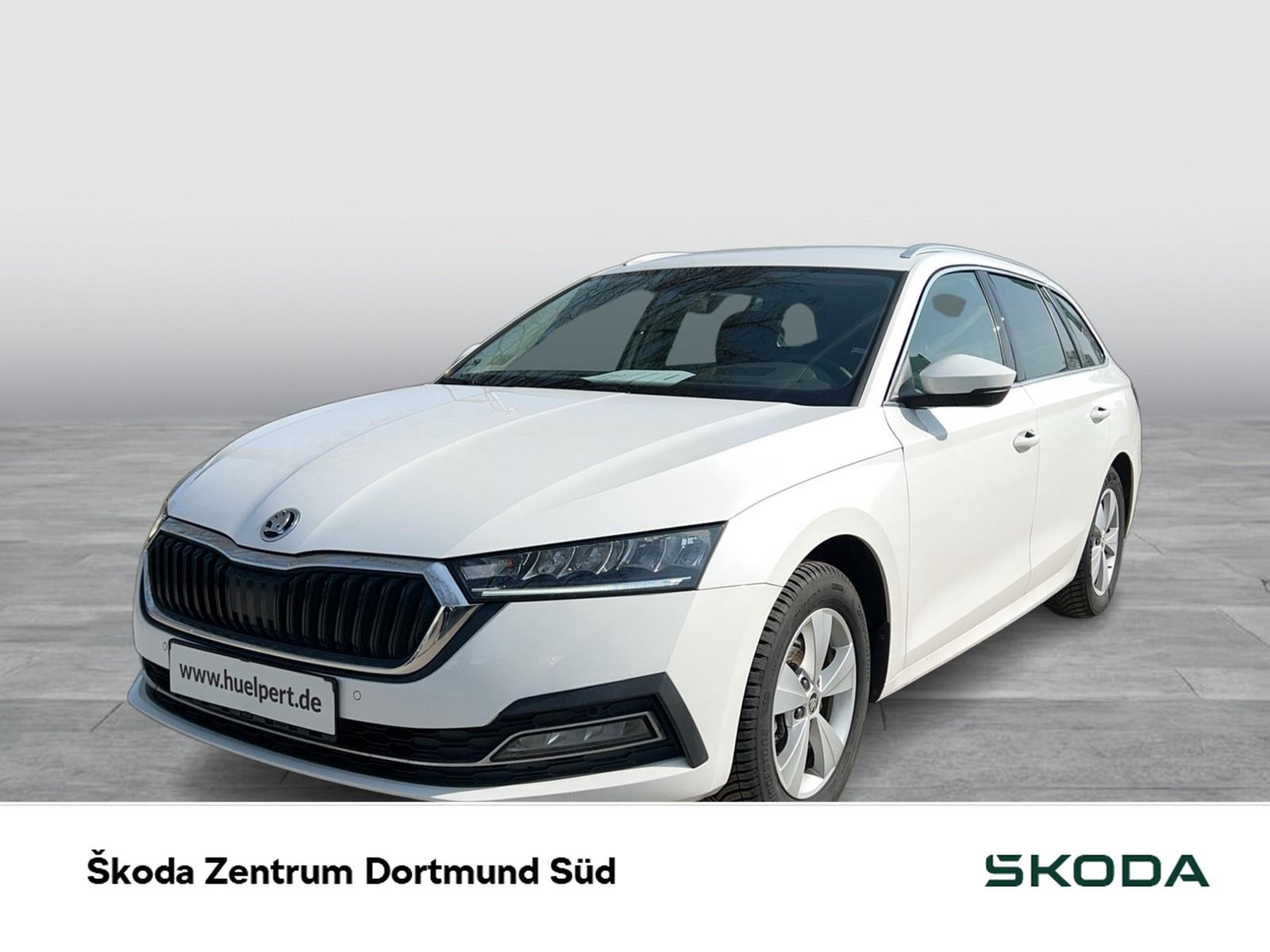 Skoda Octavia Combi 2.0 STYLE AHK CAM ACC HEAD-UP NAVI