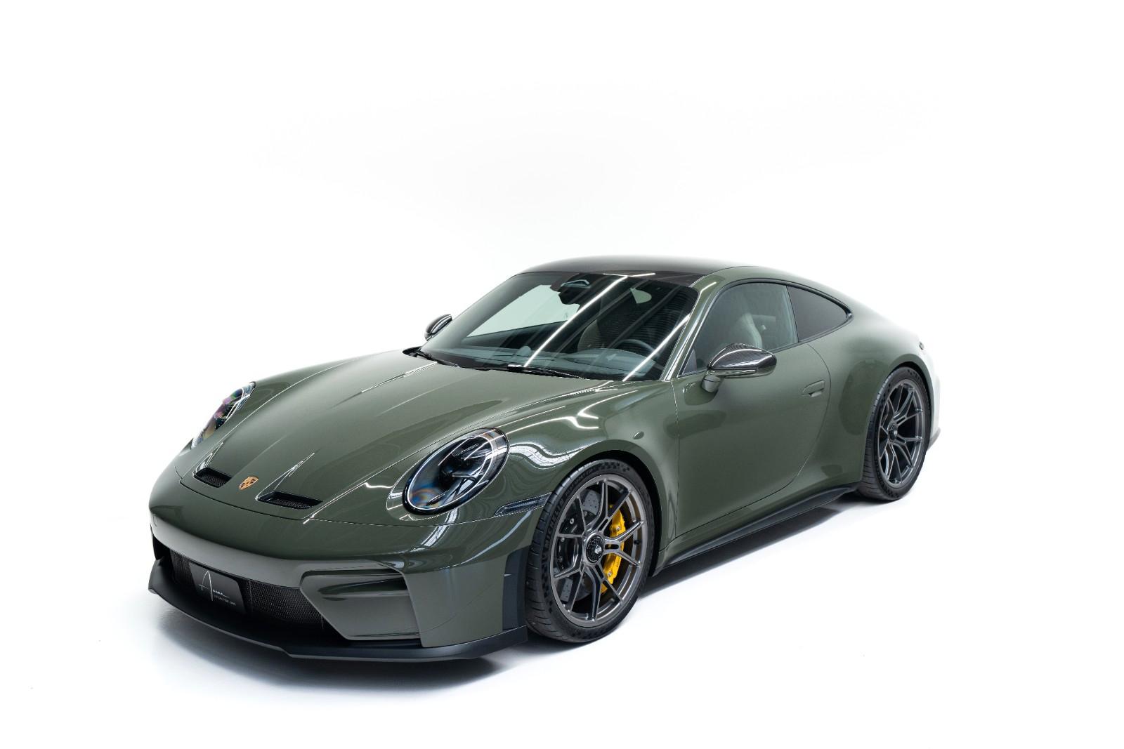 Porsche 911 99.2 GT3 Touring