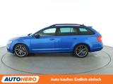 Skoda Octavia 2.0 TSI RS*NAVI*ACC*CAM*SHZ* - Skoda Octavia: Blau, RS