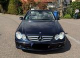 Mercedes-Benz Mercedes CLK 320CDI - Mercedes-Benz CLK 320 aus 2005