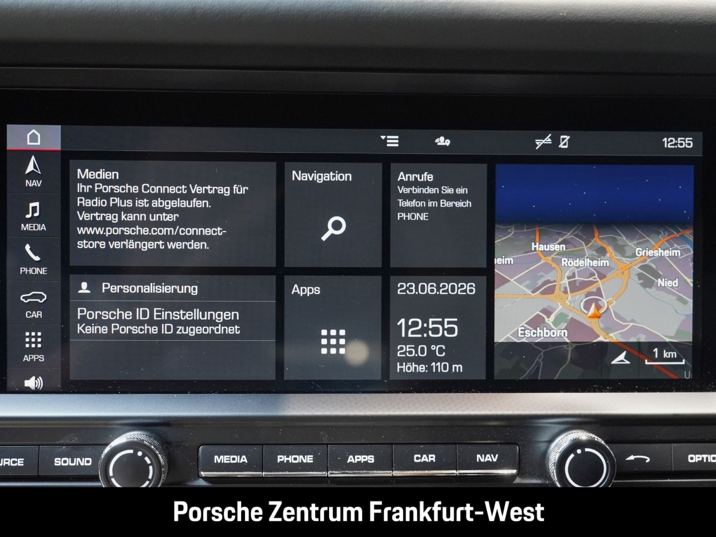 Porsche Macan GTS Surround-View Luftfederung PASM BOSE foto 21