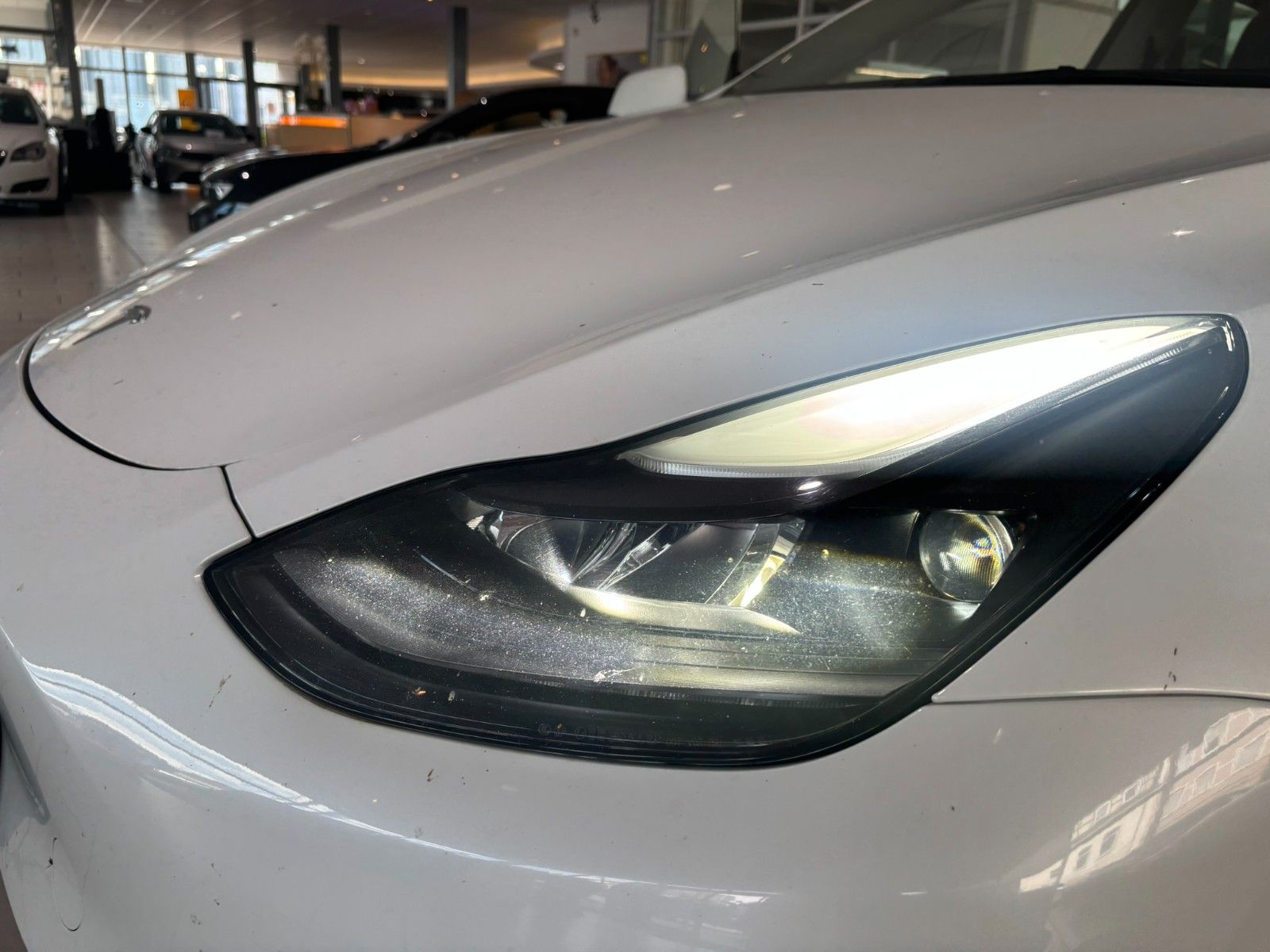 Fahrzeugabbildung Tesla Model Y Long Range Dual AWD SHZ/NAVI/19"ALU/ALLW
