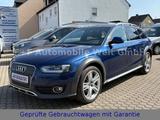 Audi A4 Allroad 2.0 TFSI quattro*LEDER*B&O*PANO* - blaue Audi A4 Allroad