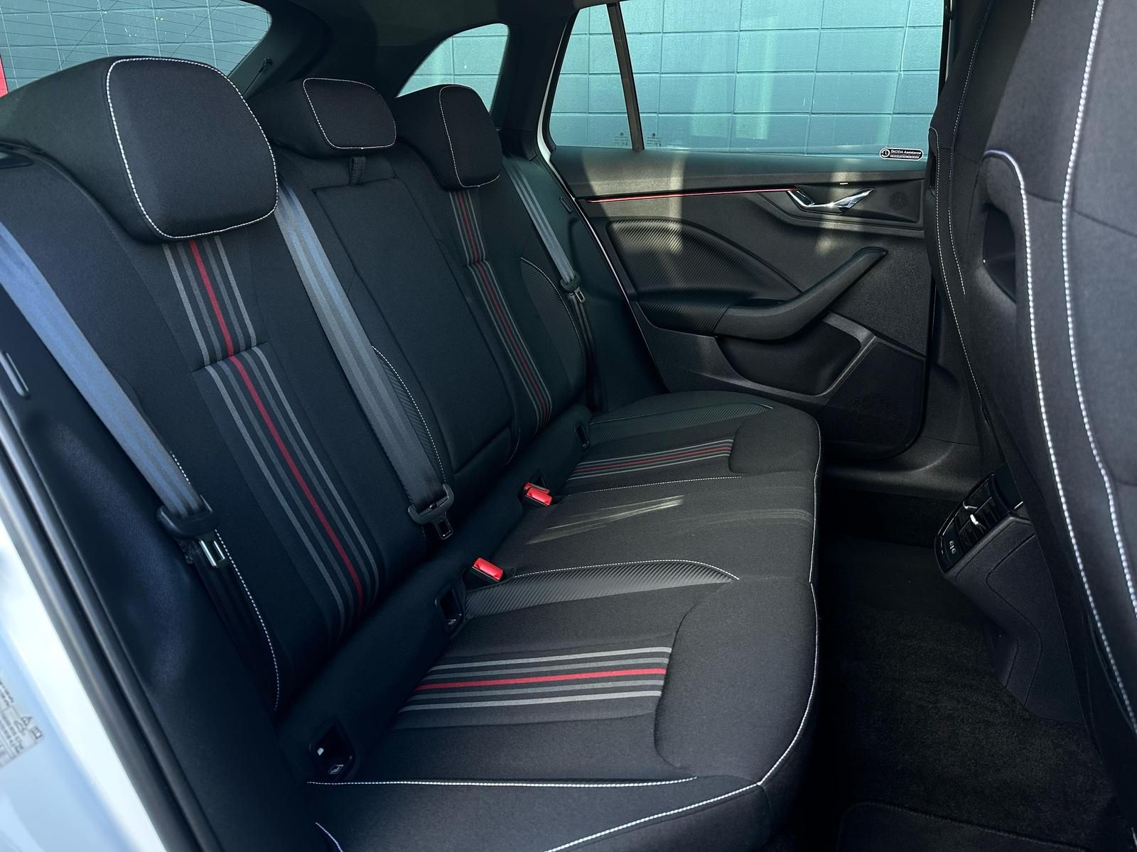 SKODA Scala 1.5TSI MONTE CARLO MATRIX#AHK#ACC#SHZ#SPUR - Image 17