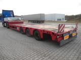 Kässbohrer LB3, TELESKOP 6M, LIFT + GELENKT ACHSE - Kässbohrer LKWs