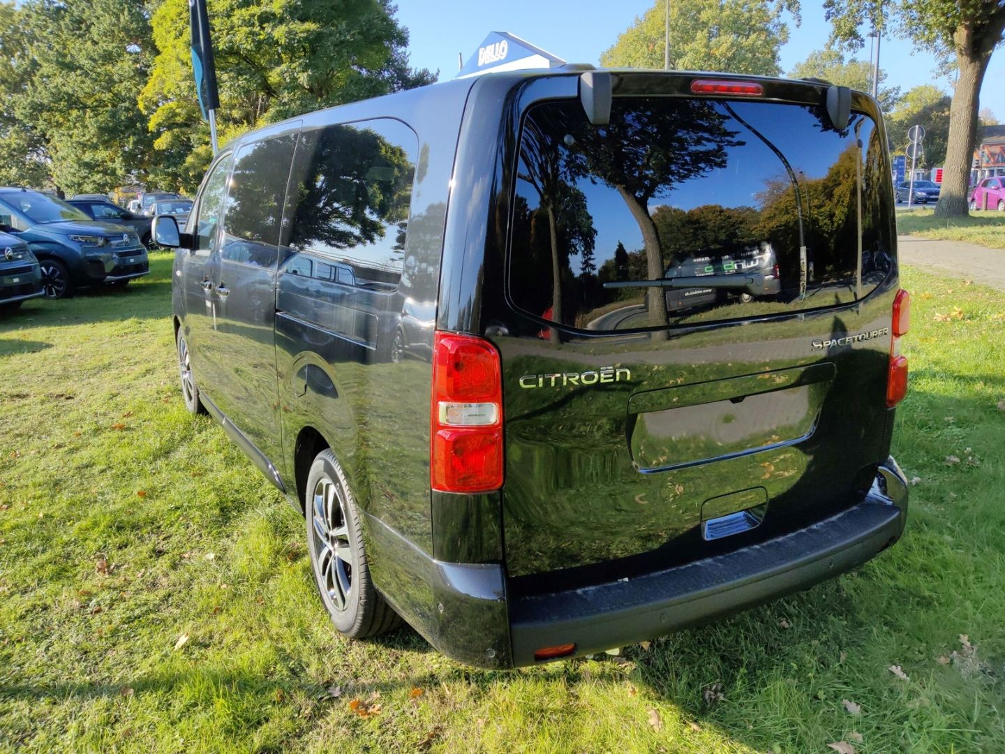 Citroën SpaceTourer - Bild 20