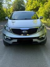 Kia Sportage 2.0 CVVT 2WD Spirit Automatik Spirit - Kia Sportage: Cvvt