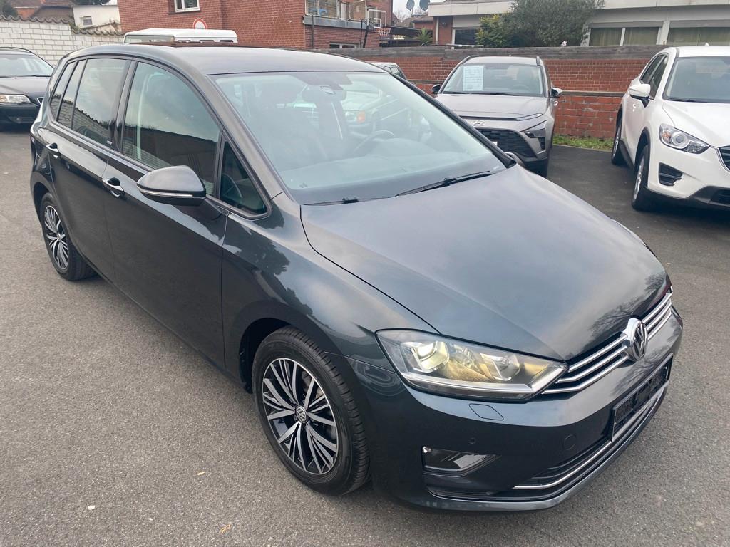 Volkswagen Golf Sportsvan 2.0 TDI ALLSTAR  DSG / AHK