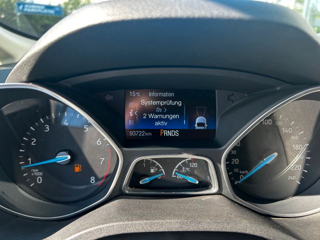 C-Max C-MAX Titanium*AHK*Elektr.Heckkl*