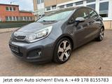 Kia Rio Spirit TÜV neu, Sitzhz. Lenkradhz. - Kia Rio: Spirit