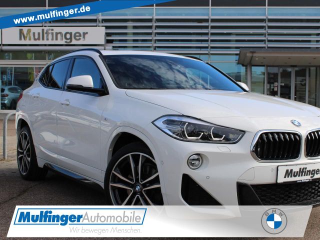 BMW X2 x20d M Sport Aut. AHK NaviPlus HiFi Pano