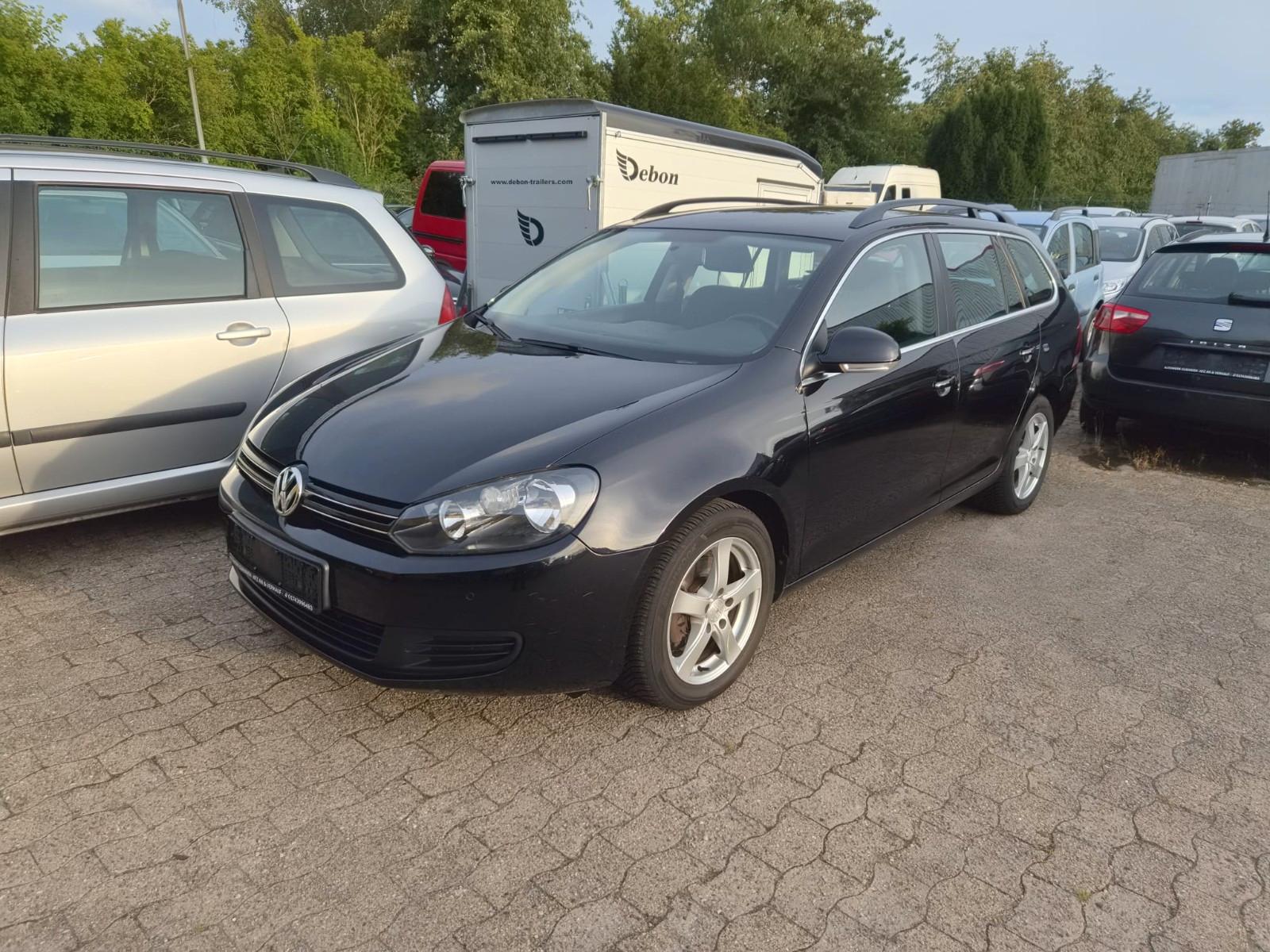 Volkswagen Golf VI Variant Comfortline