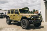 Jeep Wrangler Unlimited Rubicon X - 3,6l V6 X-Treme - Jeep Wrangler in Halle