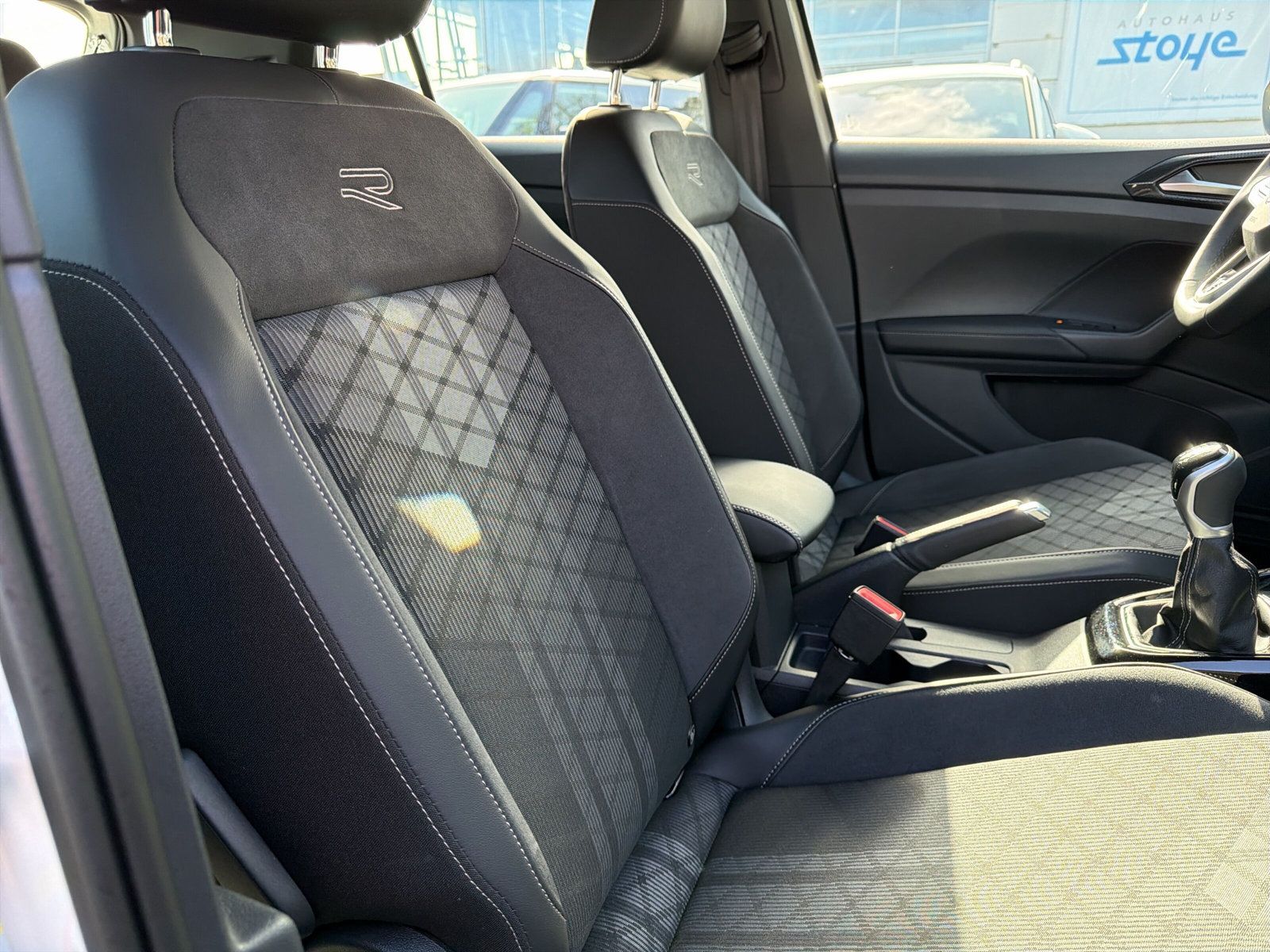 T-Cross R-Line TSi Navi IQ Drive Matrix R-Line