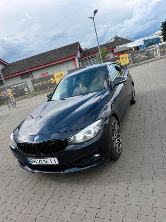Image of BMW 328 Gran Turismo