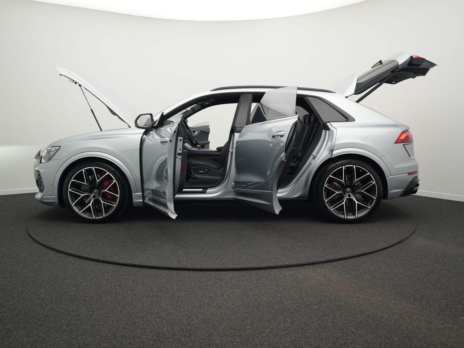Audi RSQ8 - Bild 40
