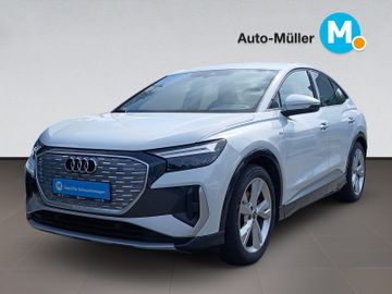 Audi Q4 Sportback e-tron 40 S-Line Navi LM 20"