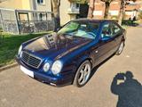Mercedes-Benz CLK 230 KOMPRESSOR Elegance TOP! - blaue Mercedes-Benz CLK 230