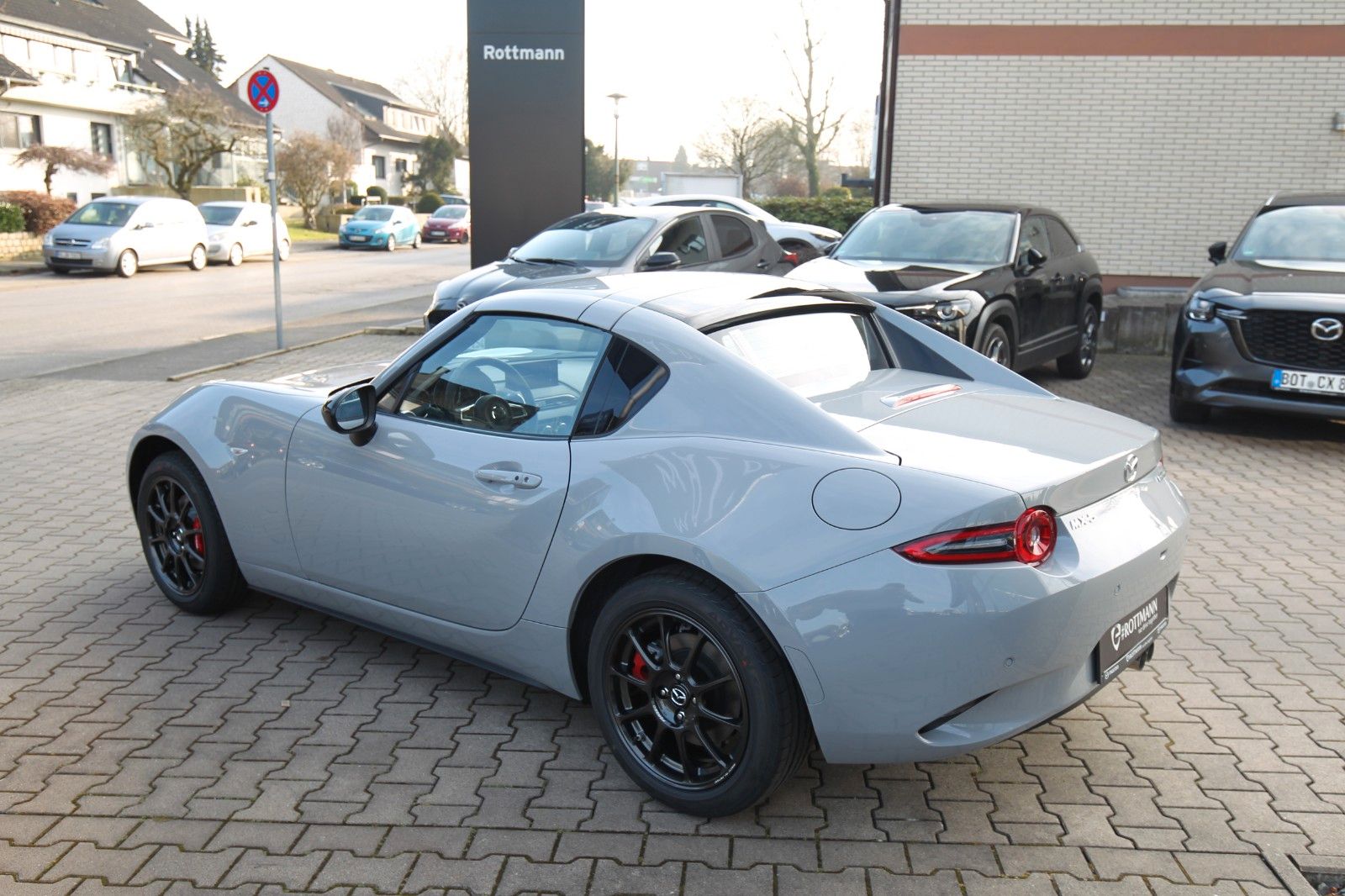 Mazda MX-5 - Bild 8