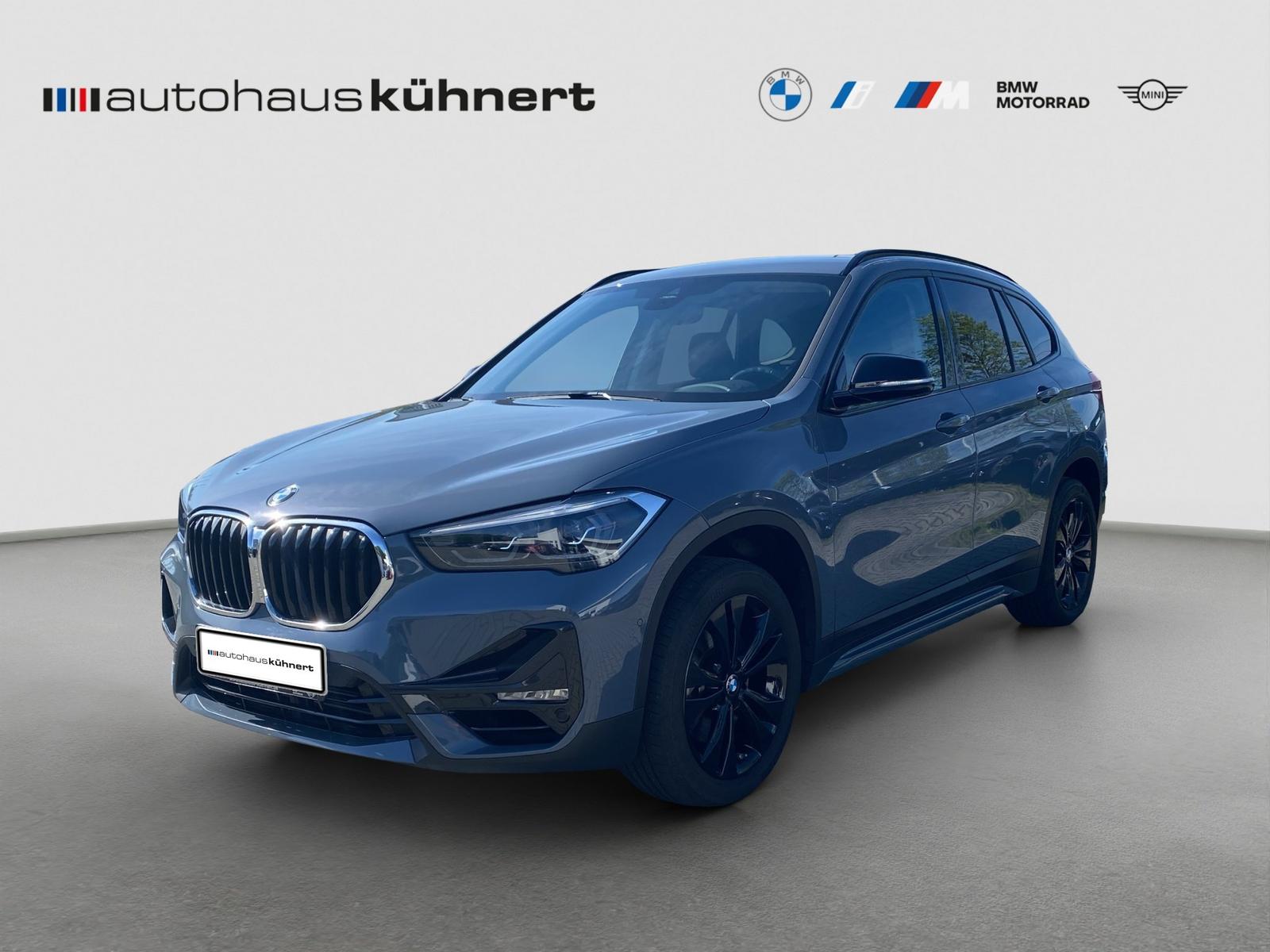 BMW X1 xDrive 20i Sport Line ACC LED RFK LWS Shadow