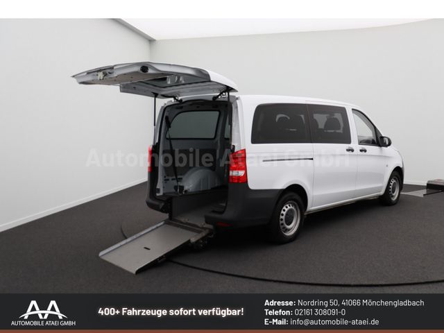 Mercedes-Benz Vito Tourer 110 CDI lang *Rollstuhlrampe* 6084