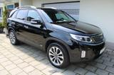 Kia Sorento 2.2 CRDi AWD Aut. Platinum Edition Leder - Kia Sorento in Chemnitz