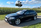 BMW 525d Touring - M-Paket/Voll/Panorama - BMW 525: 525d M Paket