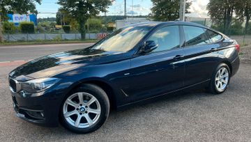BMW 318 Gran Turismo - 1