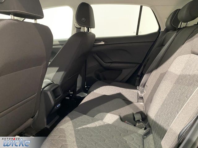 T-Cross 1.0 TSI DSG Move NAVI KLIMA REAR VIEW