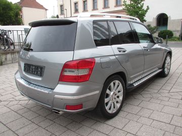 Mercedes GLK 350 - 5