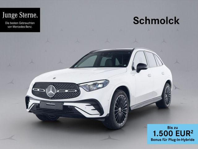 Mercedes-Benz GLC 300 e 4M AMG+9G+DIGI+DSTR+AIRM+KYLS+BURM+HUD