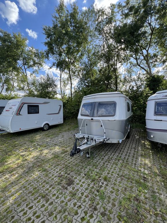 HYMER / ERIBA / HYMERCAR, Eriba Touring 542 Jubiläumspreis 40Jahre Fassben