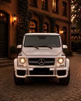 Mercedes-Benz G 63 AMG | 5,5L V8 Biturbo | DESIGNO | 42tkm - Mercedes-Benz G 63 AMG in Solingen