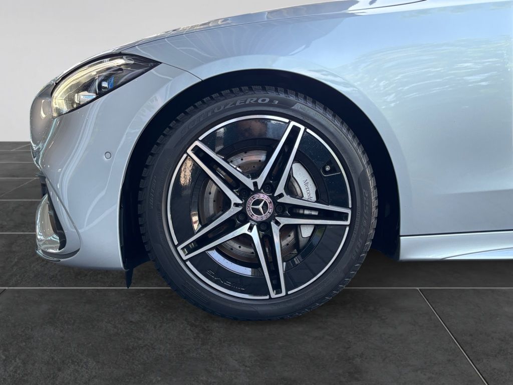 Mercedes-Benz C 300 d AMG BURM NIGHT 360° MBUX DISTR DIGILI foto 11