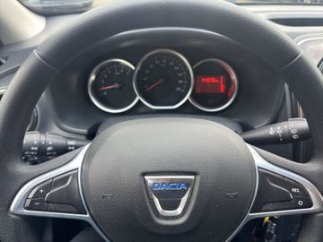 Dacia Logan MCV II Kombi Comfort, Bild 16